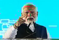 Modi Targets LDF, UDF Over CAA Claims; Calls Them ‘Pros At Lying’ PTI : Prime Minister Narendra Modi |